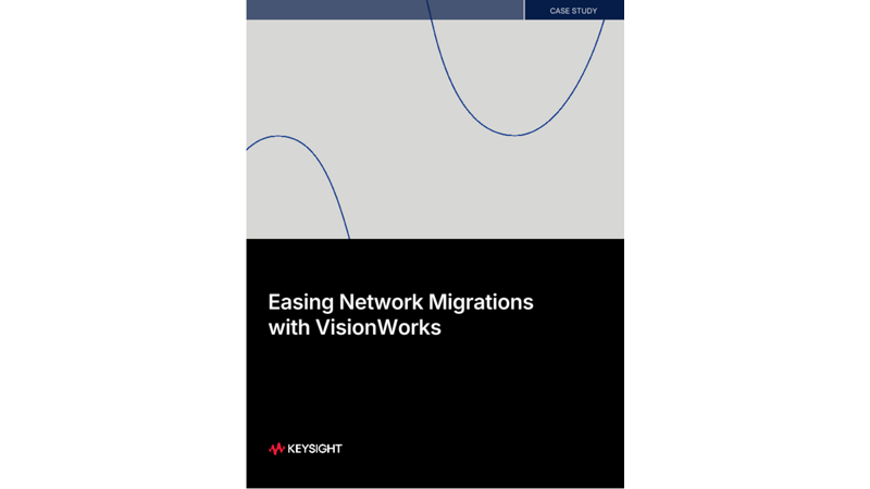 Easing Network Migrations with VisionWorks